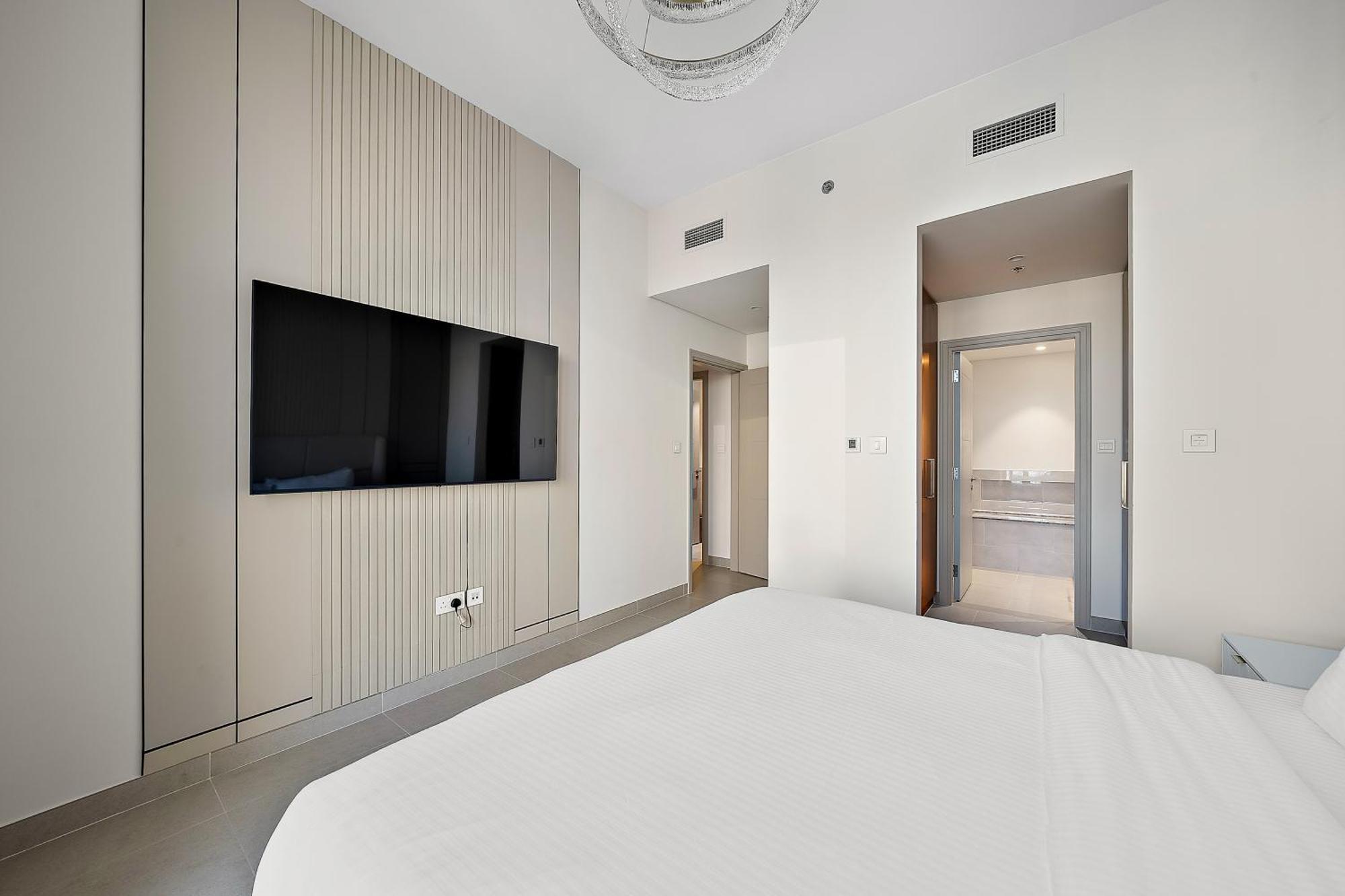 Appartement 3br T1, Burj Khalifa View Dubai