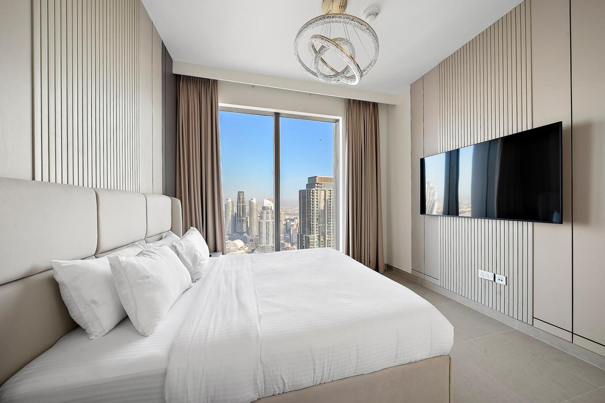 3br T1, Burj Khalifa View Dubai